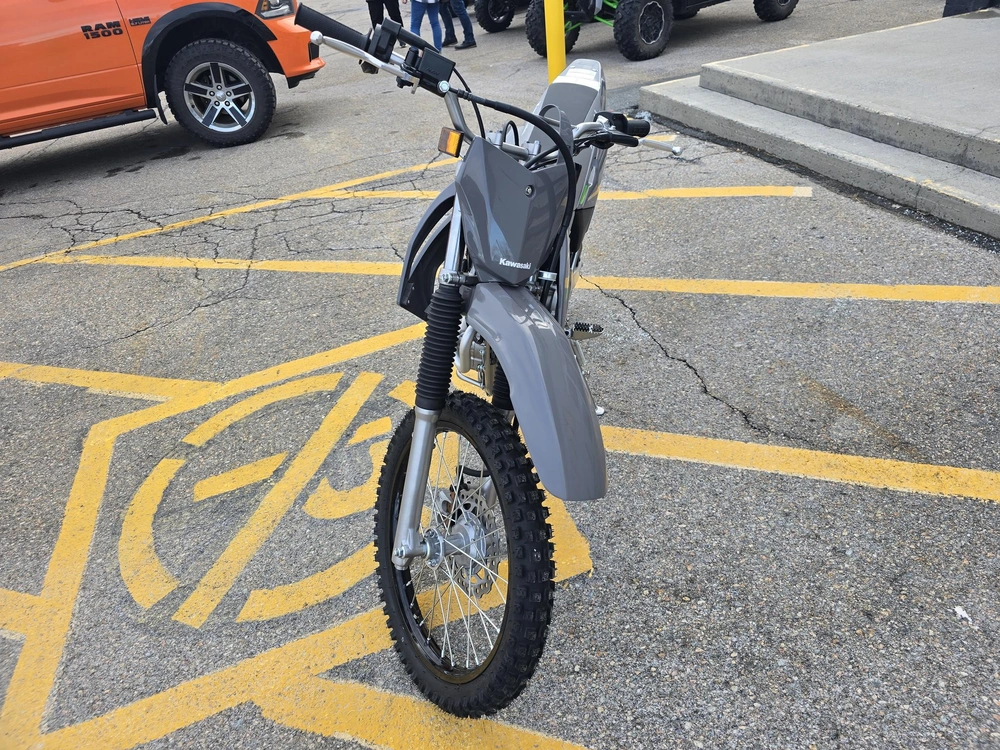 2025 Kawasaki Klx140rl alt