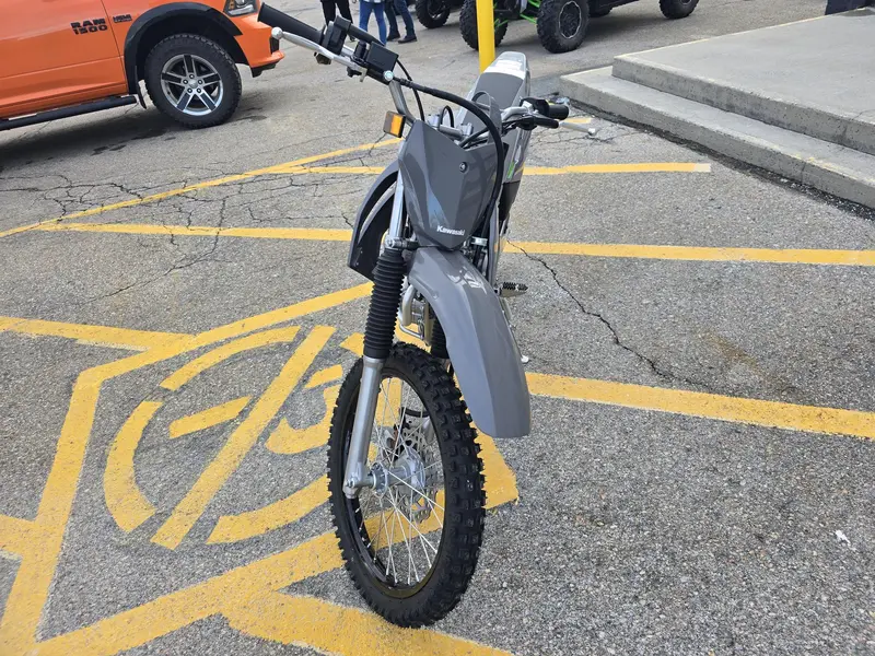 2025 Kawasaki KLX140RL thumbnail 9