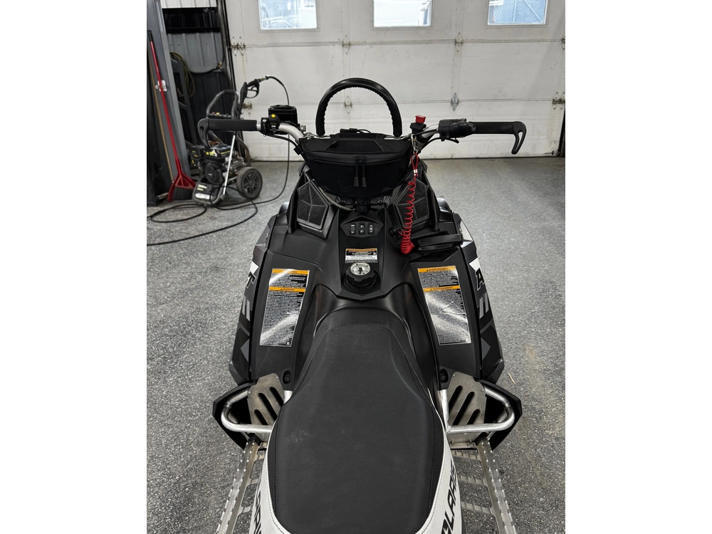 Polaris Rmk 155 Assault 2015 alt