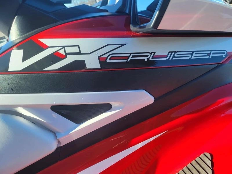 Yamaha Vx Cruiser 2020 alt