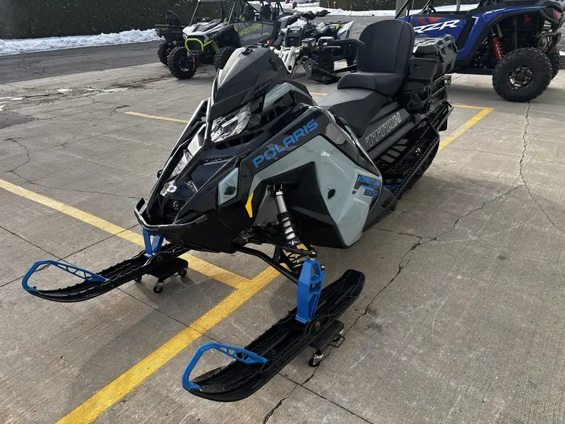 2026 Polaris 850 TITAN ADVENTURE ULTIMATE 1.8