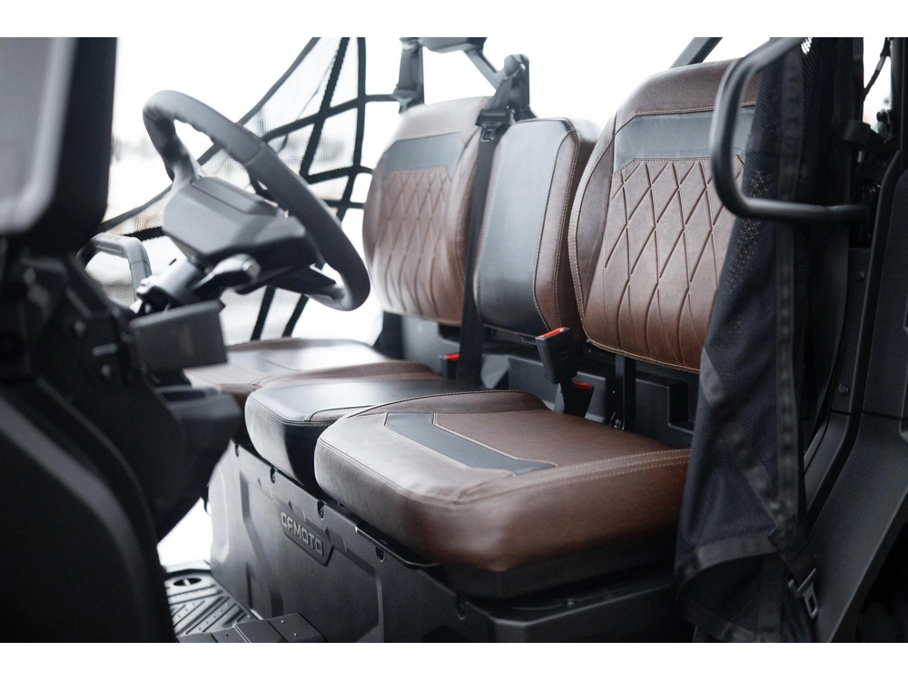 2025 Cfmoto Uforce U10 Pro alt