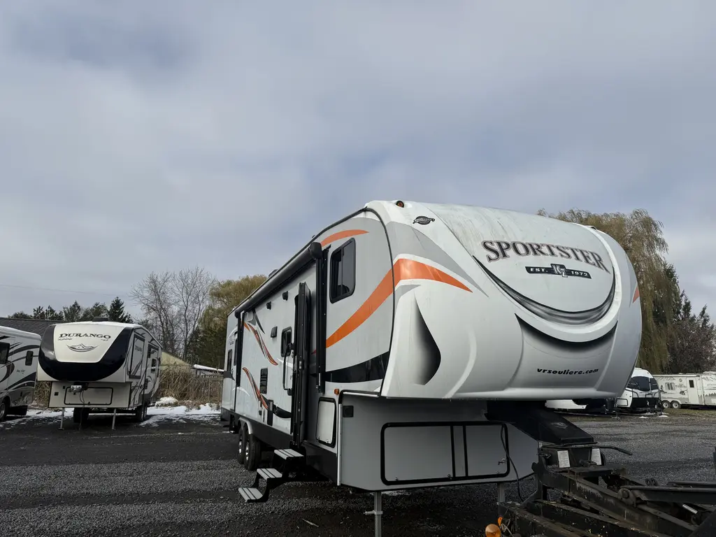 2017 KZ-RV Sportster 331TH12