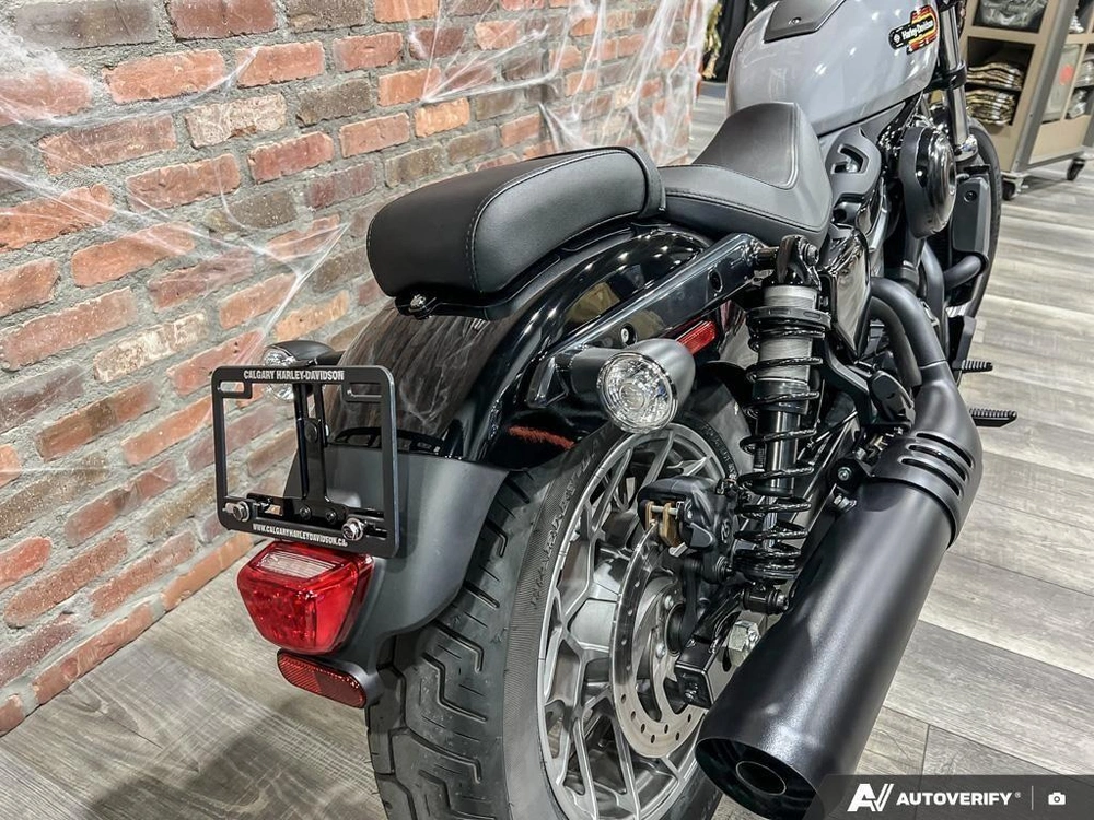 2025 Harley-davidson Rh975s - Nightster® Special alt