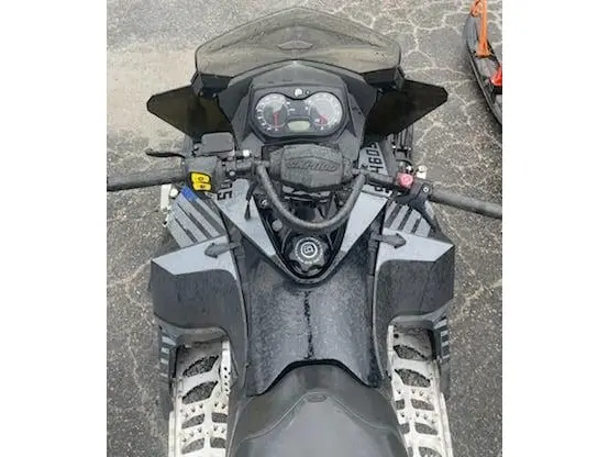 2009 Ski-Doo MXZ RENEGADE 600