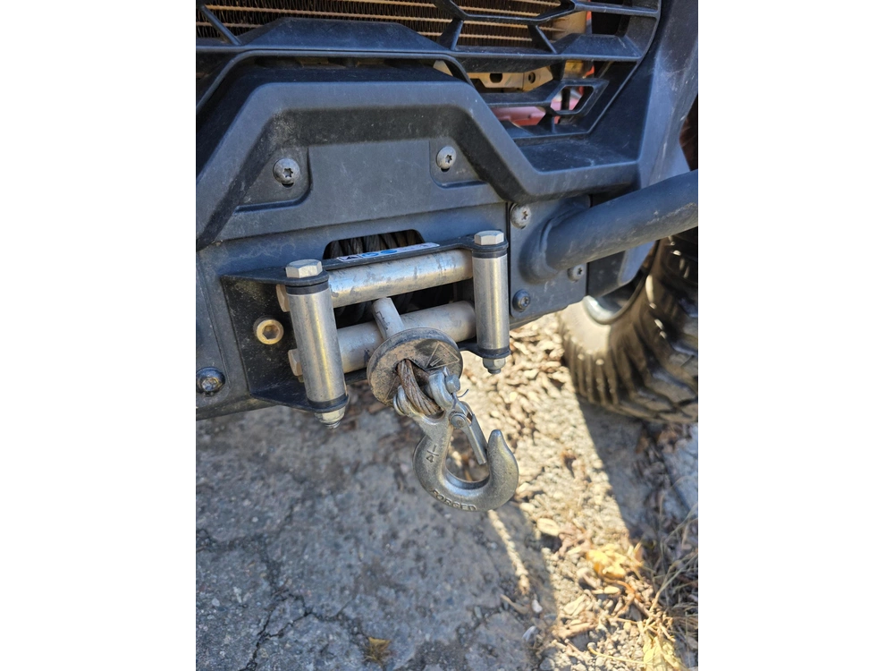 2023 Can-am Commander Max Xtp 1000r