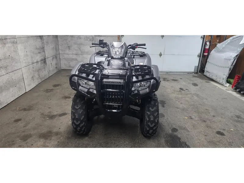 2026 Honda TRX 520 RUBICON IRS EPS