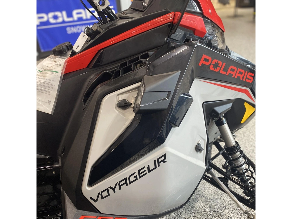 2022 Polaris 650 Voyageur 146 Es alt