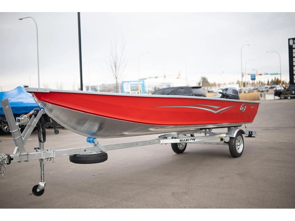 2026 G3 Boats V16 Xt alt