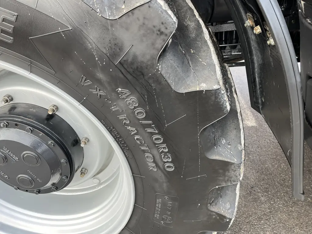 2022 Case IH Puma 150 CVX