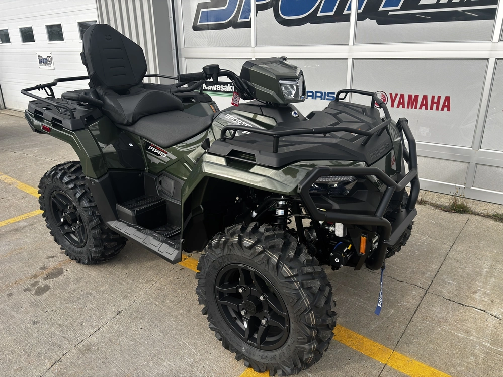 Polaris Sportsman Touring 570 Premium 2026 alt