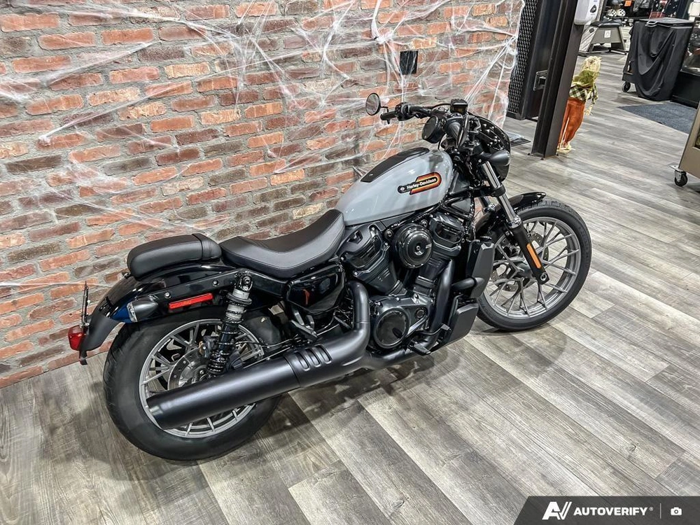 2025 Harley-davidson Rh975s - Nightster® Special alt