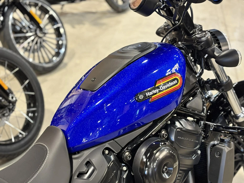 Harley-davidson Nightster 975 Rh975 2025 alt