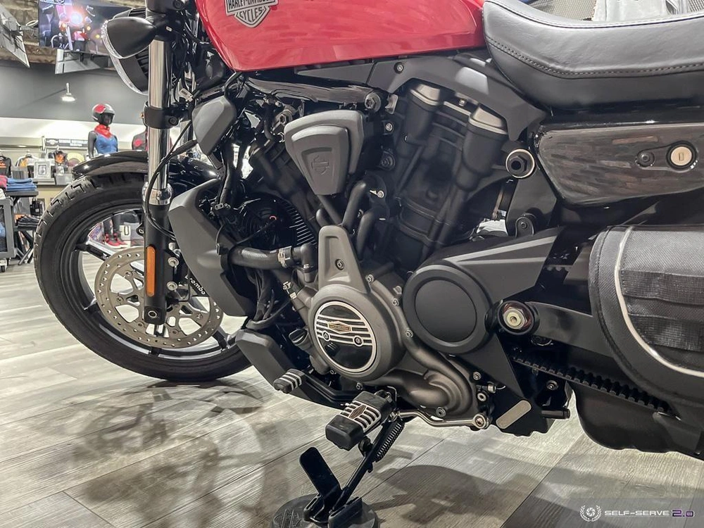 2023 Harley-davidson Rh975 Nightster alt