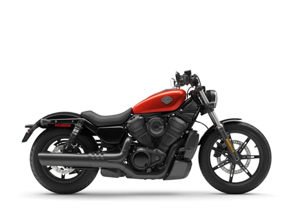 2025 Harley-davidson Rh975 - Nightster® alt