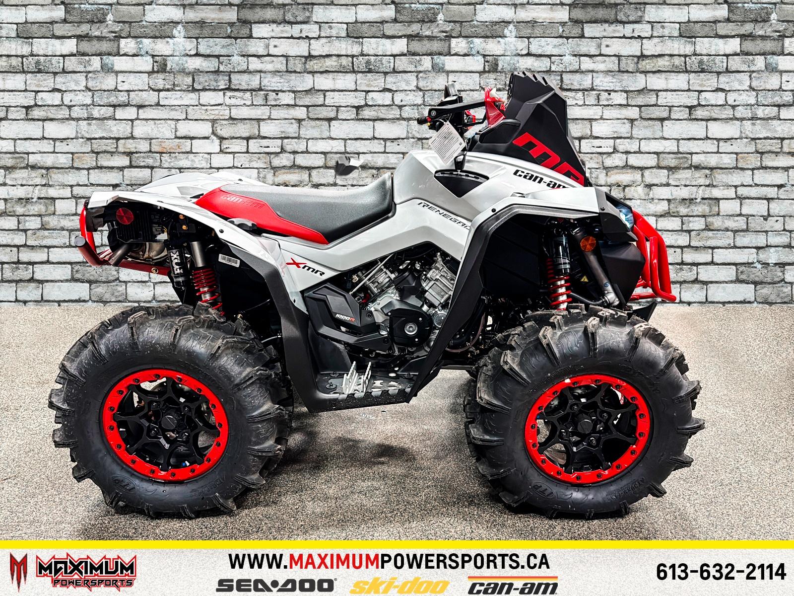 2026 Can-Am RENEGADE X MR 1000R