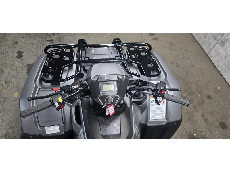 2026 Honda TRX 520 RUBICON IRS EPS