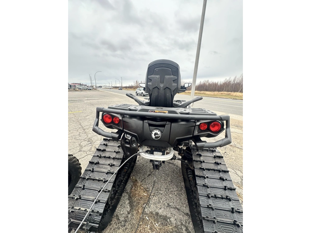 2023 Can-am Outlander 850 Max Xt alt