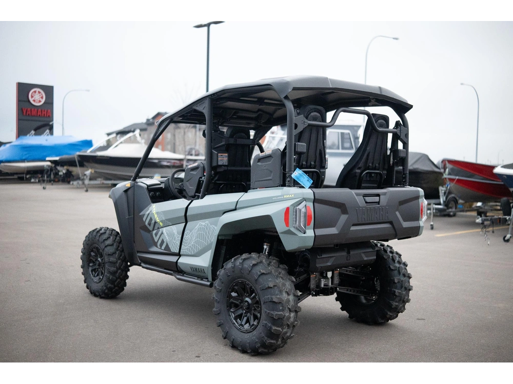 2026 Yamaha Wolverine Rmax 4 Comp alt