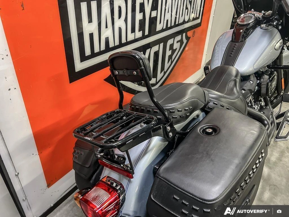 2024 Harley-davidson Flhcs - Heritage Classic