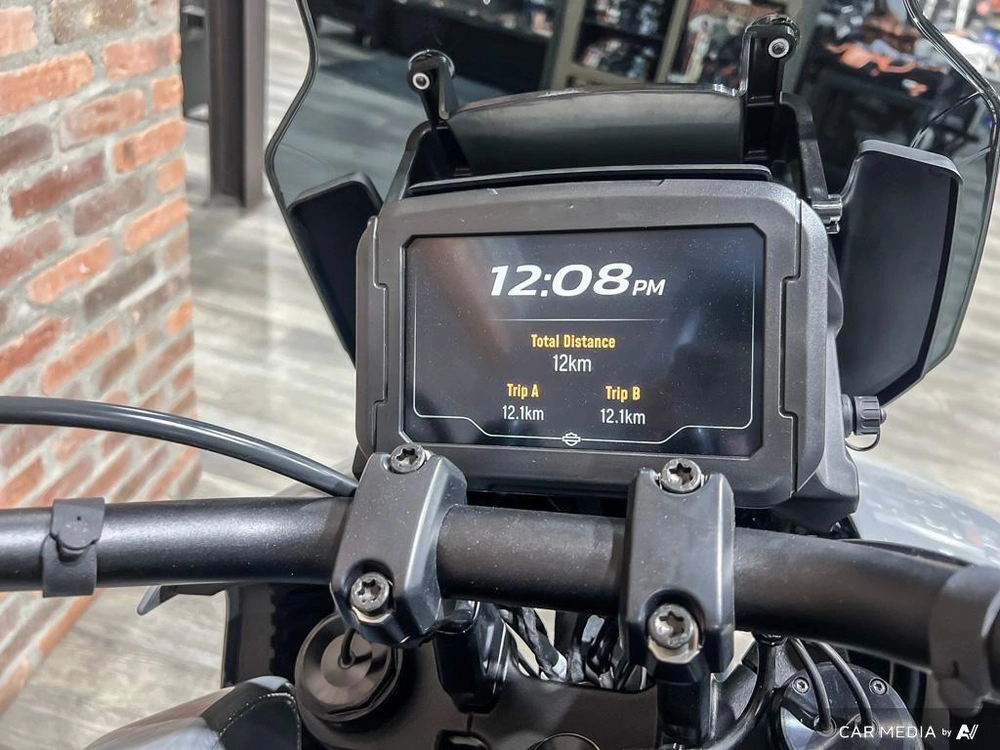 2025 Harley-davidson Ra1250st - Pan America® 1250 St alt