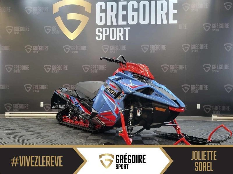 Yamaha Sidewinder X-tx Se 2024 alt