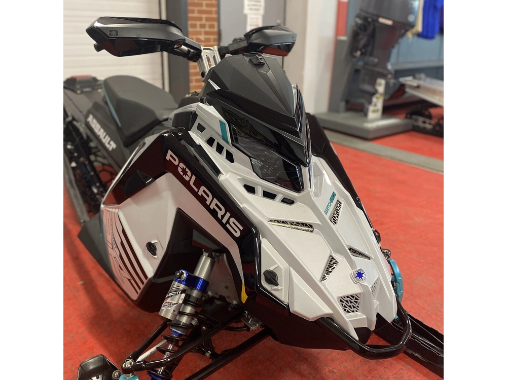 2025 Polaris Patriot 9r Switchback Assault 146 alt