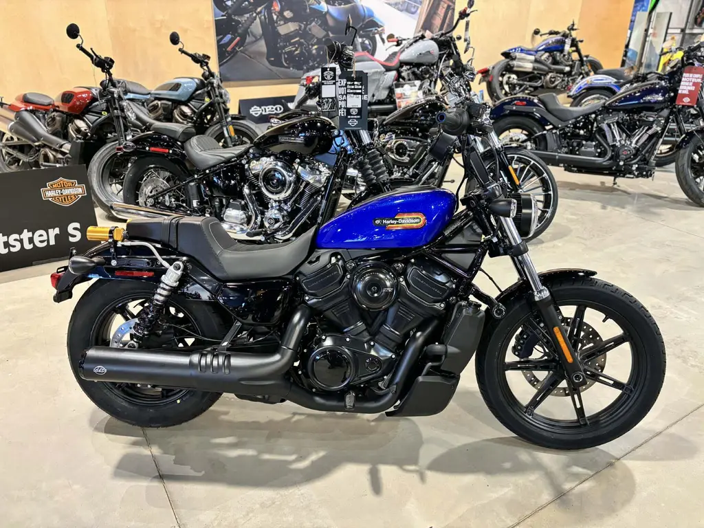 Harley-Davidson Nightster 975 2025 - RH975