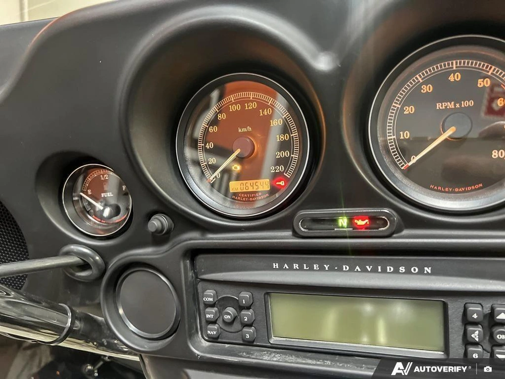 2006 Harley-davidson Flhti Electra Glide Std alt