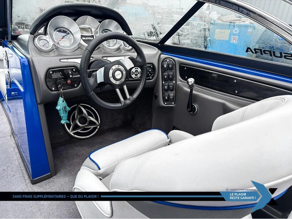 Supra Ssv 20 *586 Heures* 2008 alt