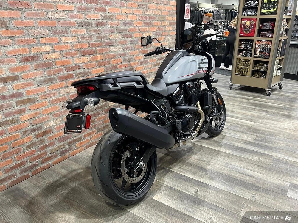 2025 Harley-davidson Ra1250st - Pan America® 1250 St alt