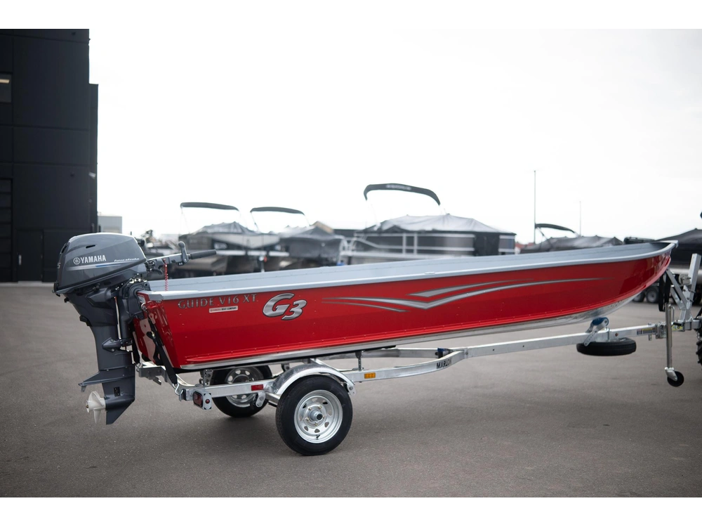 2026 G3 Boats V16 Xt alt