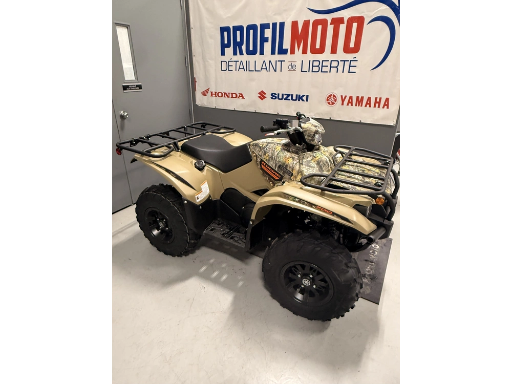 Yamaha Kodiak 700 Eps Camo Kodiak 700 Eps Camo 2026 alt