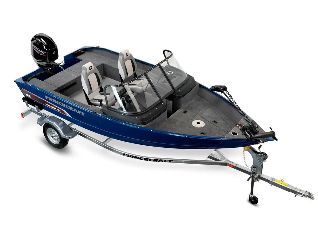 2026 Princecraft Holiday 162 WS MAX 