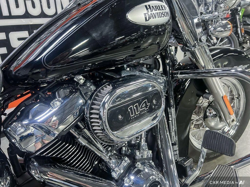 2024 Harley-davidson Flhcs - Heritage Classic alt