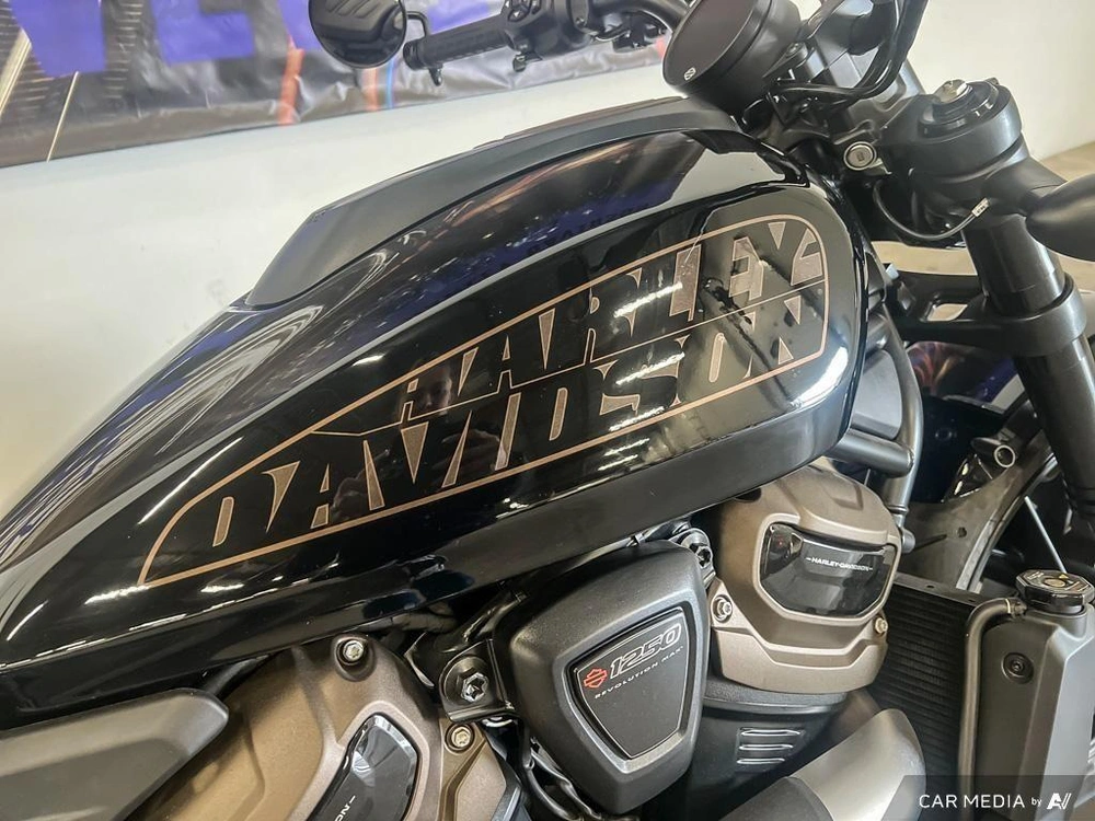 2023 Harley-davidson Rh1250s - Sportster™ S alt
