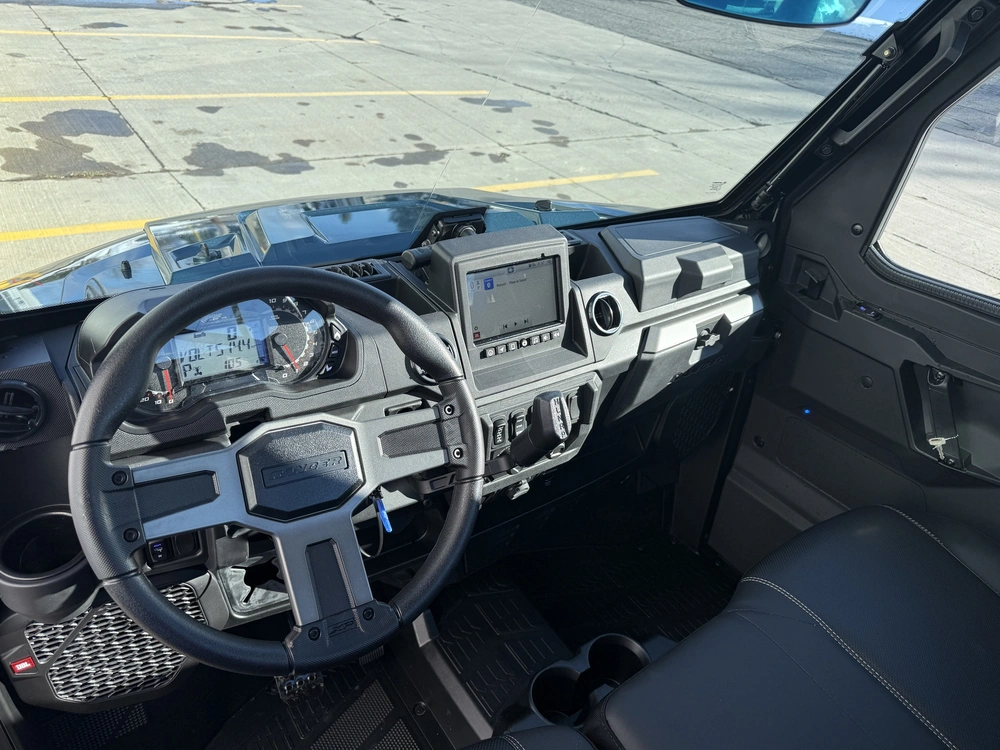 Polaris Ranger Xp 1000 Northstar Edition Ultimate 2026 alt