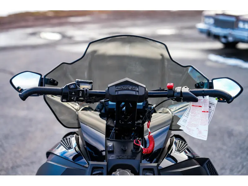 2026 Arctic Cat Panterra 9000