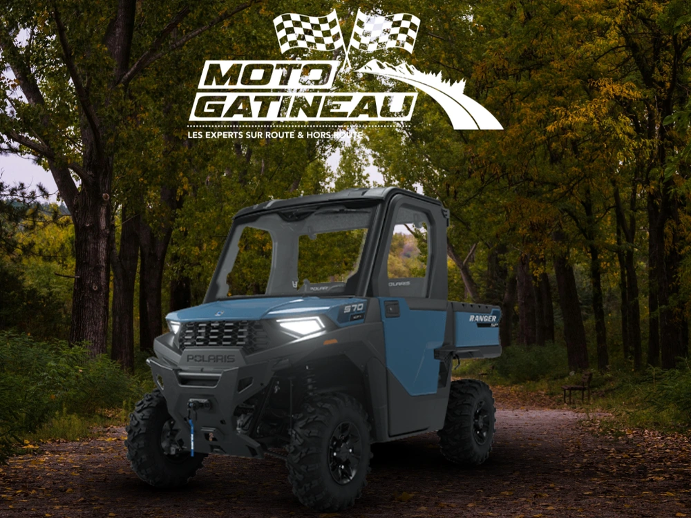 2026 Polaris Ranger Sp 570 Northstar Edition alt