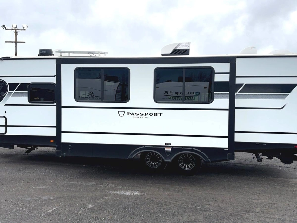 Keystone Rv Passport 2605rb 2026 alt
