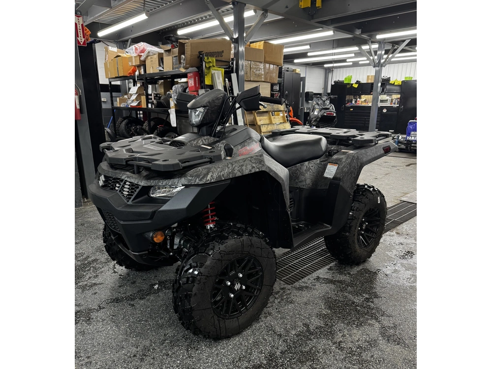 Suzuki King Quad 500 Xpzs 2025 alt