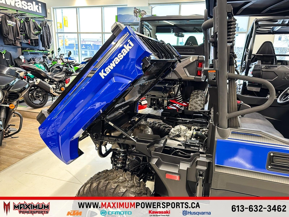 Kawasaki Mule Pro-mx Eps Le 2025 alt