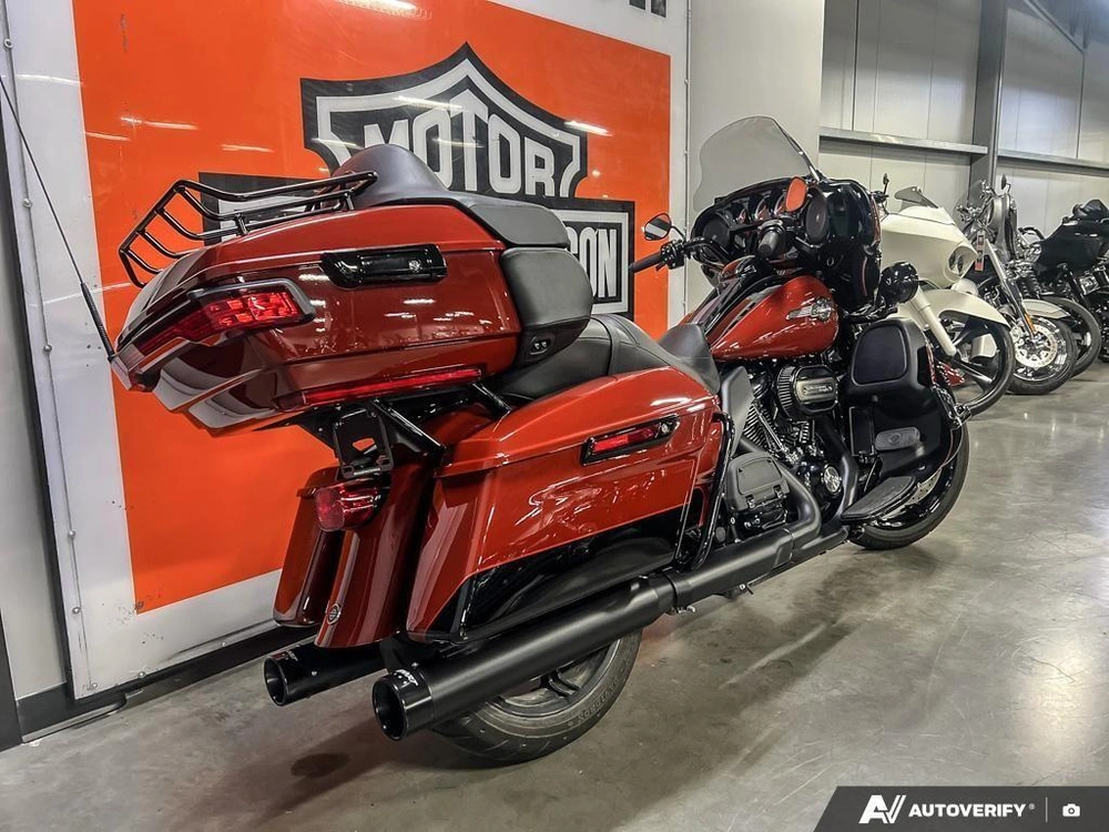 2024 Harley-davidson Flhtk - Ultra Limited™ alt