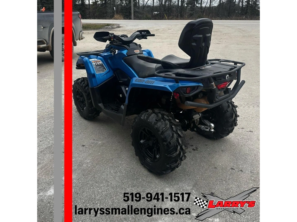 2022 Can-am Outlander Max Xt 570 alt