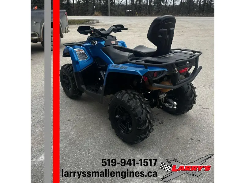 2022 Can-am Outlander Max Xt 570 alt