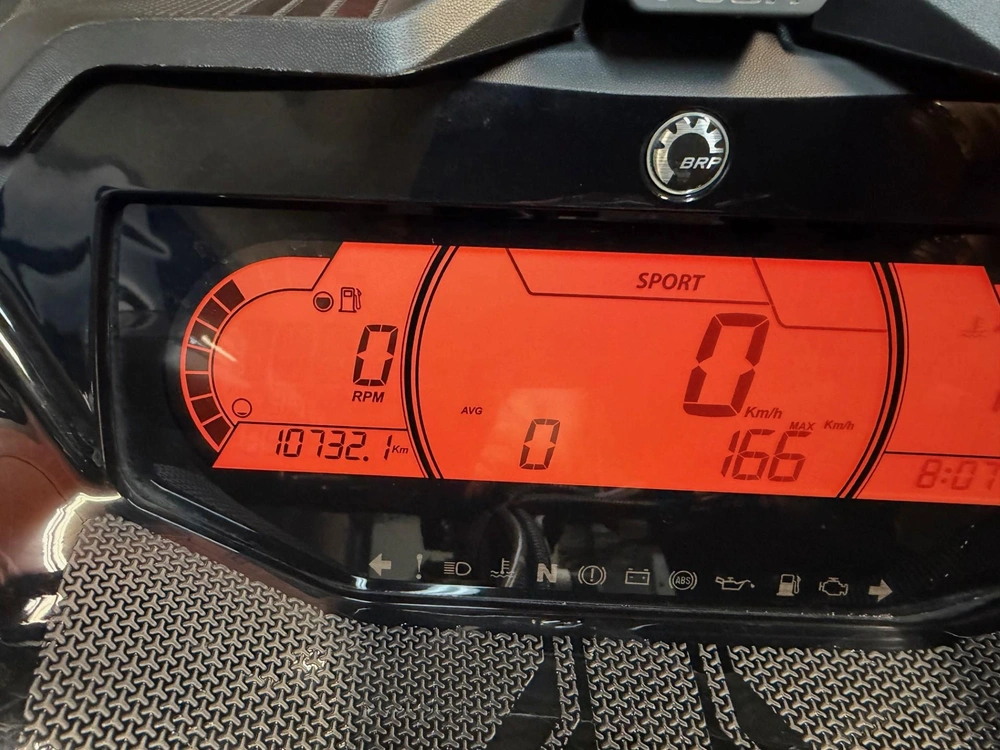 Ski-doo Renegade Xr-s 900 Turbo R Xrs 2021 alt