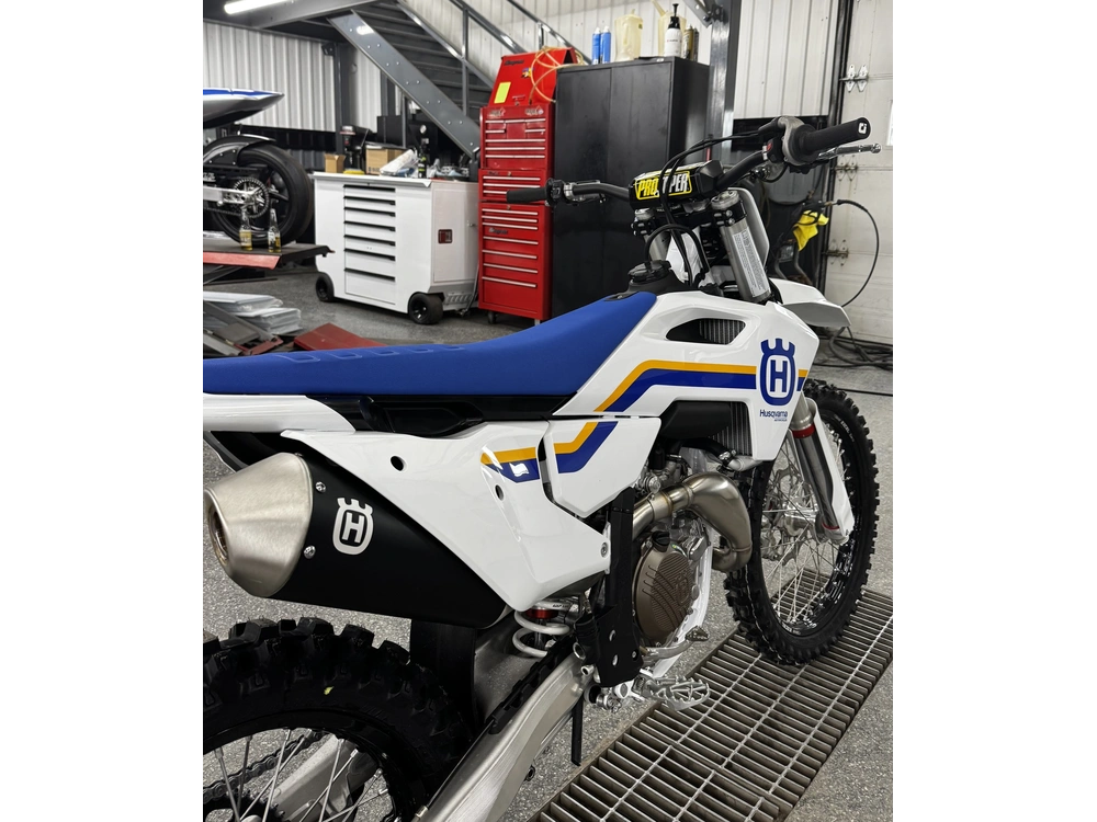 2023 Husqvarna Fc 450 Heritage alt