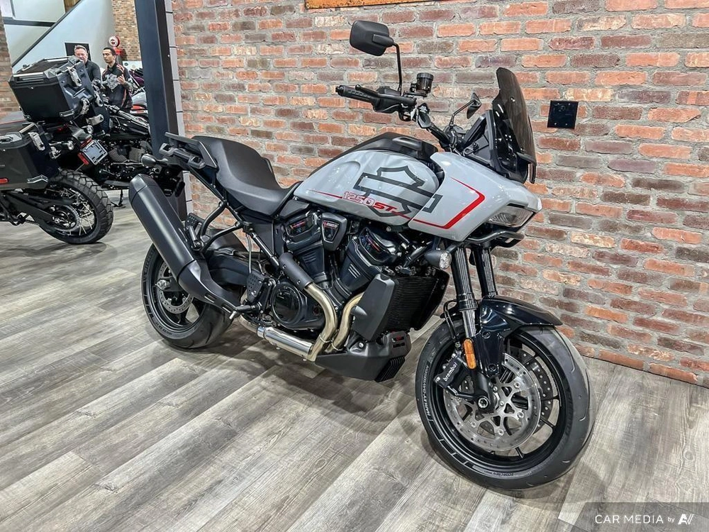 2025 Harley-davidson Ra1250st - Pan America® 1250 St alt