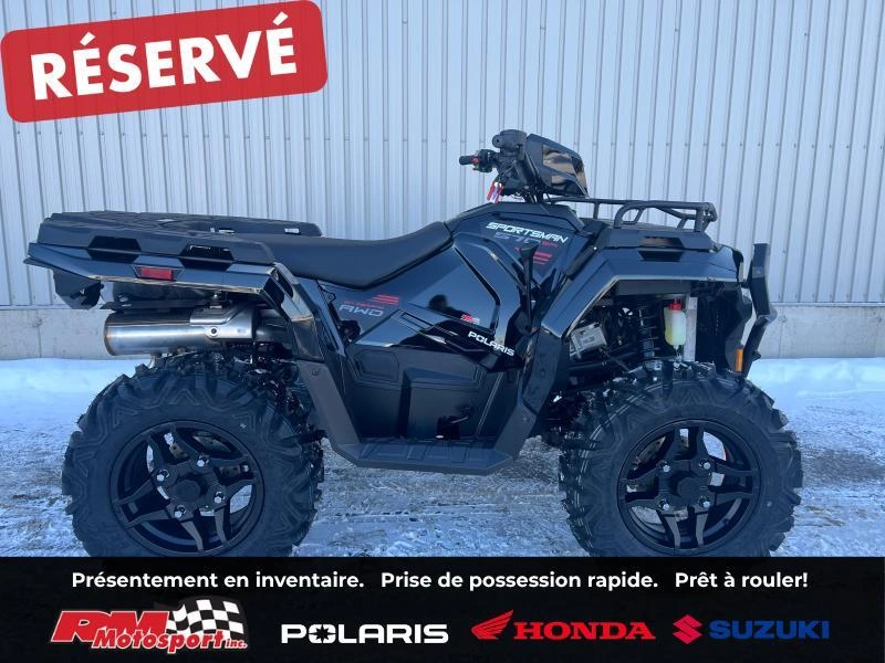 Polaris Sportsman 570 Trail 2025 alt