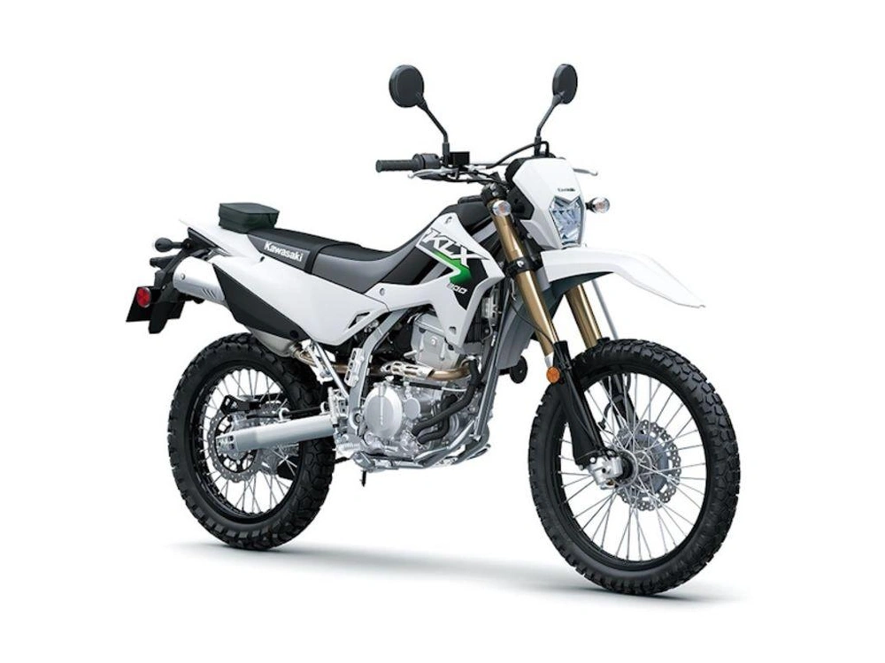 2026 Kawasaki Klx300 alt